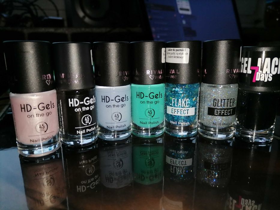 Продаю лаки. Невичерпні терміни