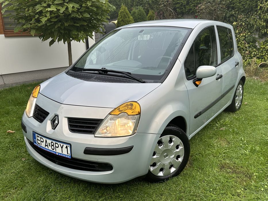 Renault Modus