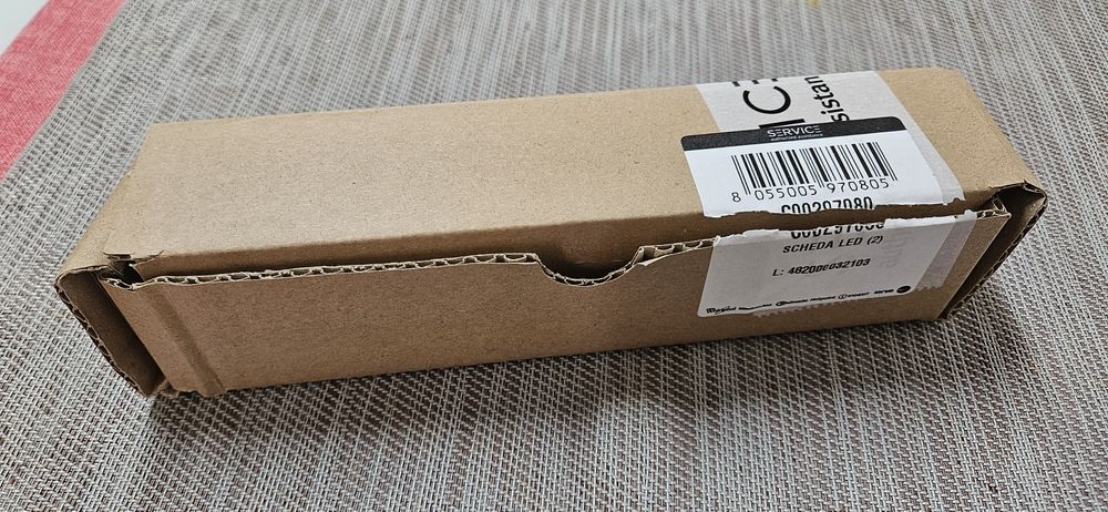 Ariston Dishwasher Interface Module64861911124738121