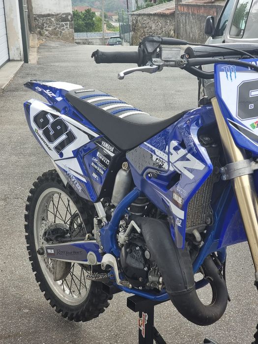 Yz125 do ano 2003