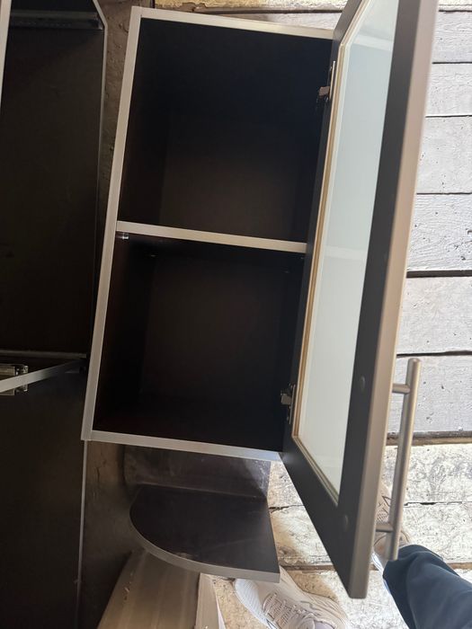 Мебель для телевизора полки шкафчики на стену