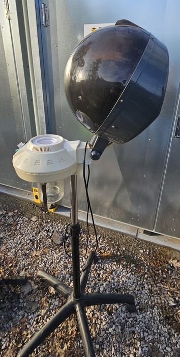 Sauna fryzjerska FOX Condicion