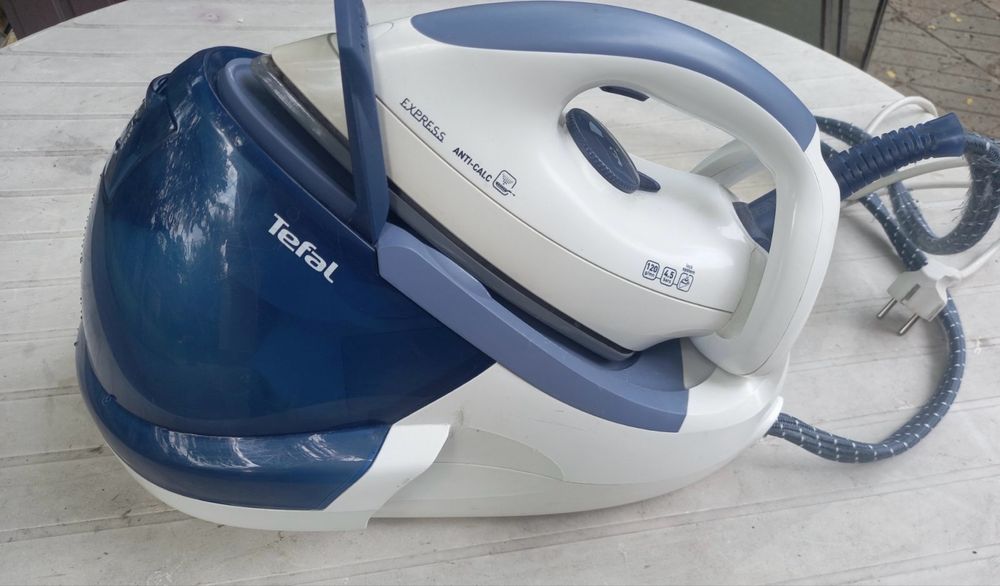Парогенератор Tefal