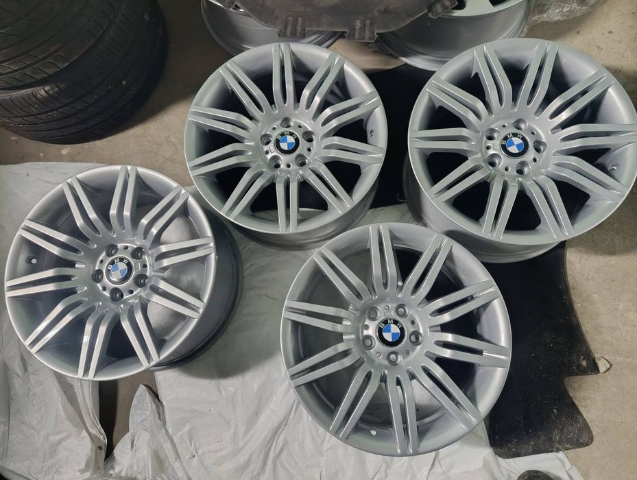 Диски BMW R19 стиль 172  M Spider