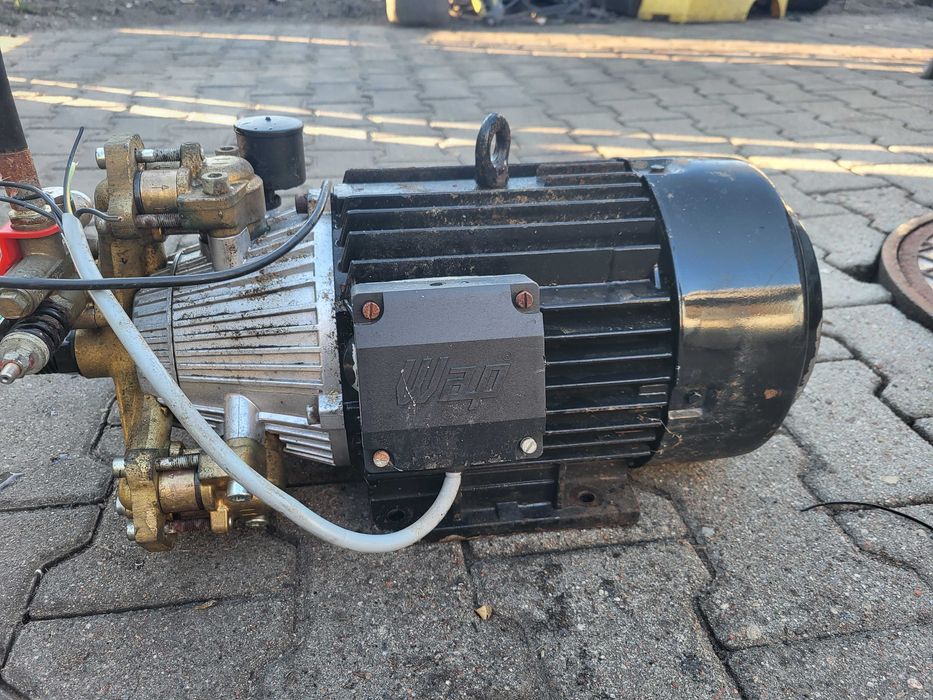 Wap!  pompa do myjki wap