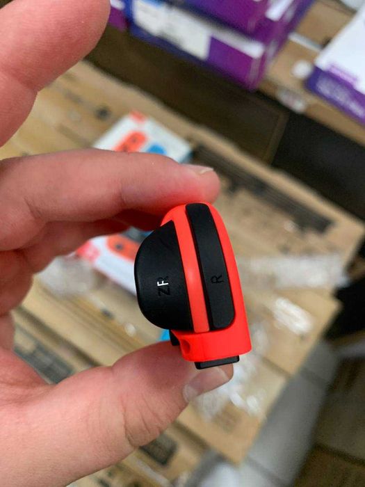 Геймпад Nintendo Switch Joy-Con (Pair) A