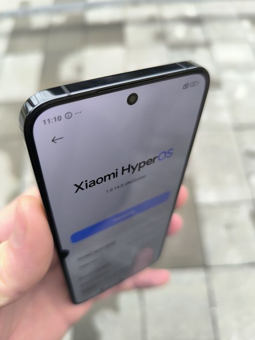 Xiaomi 14 16/512 Не був у користуванні.