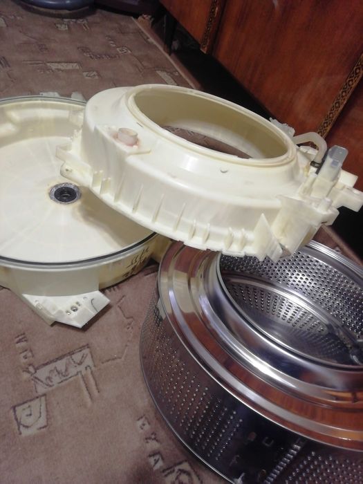 Барабан (бак) на стиральную машинку Samsung, Indesit,Hansa,LG,Candy