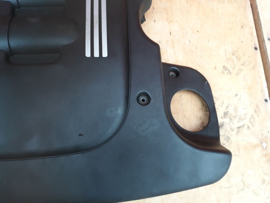 Osłona na silnik BMW E60 E90 E87 520d 2.0d 163km