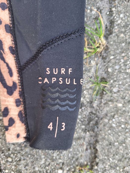 Fato surf mulher Billabong