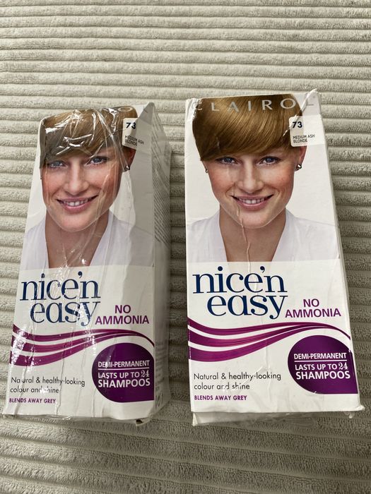 Farba do włosów Clairol Medium Blonde