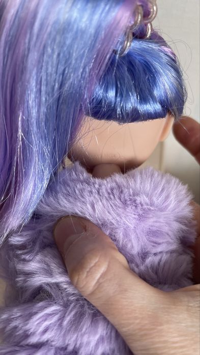 Rainbow high віолетта violet willow purple