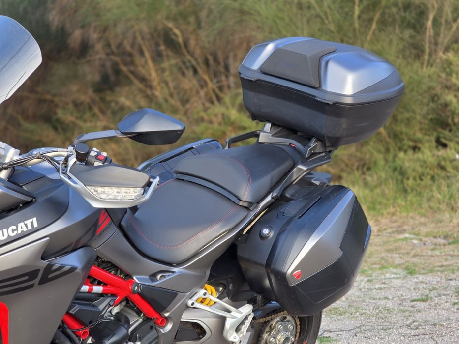 Ducati Multistrada 1260 S Grand Tour