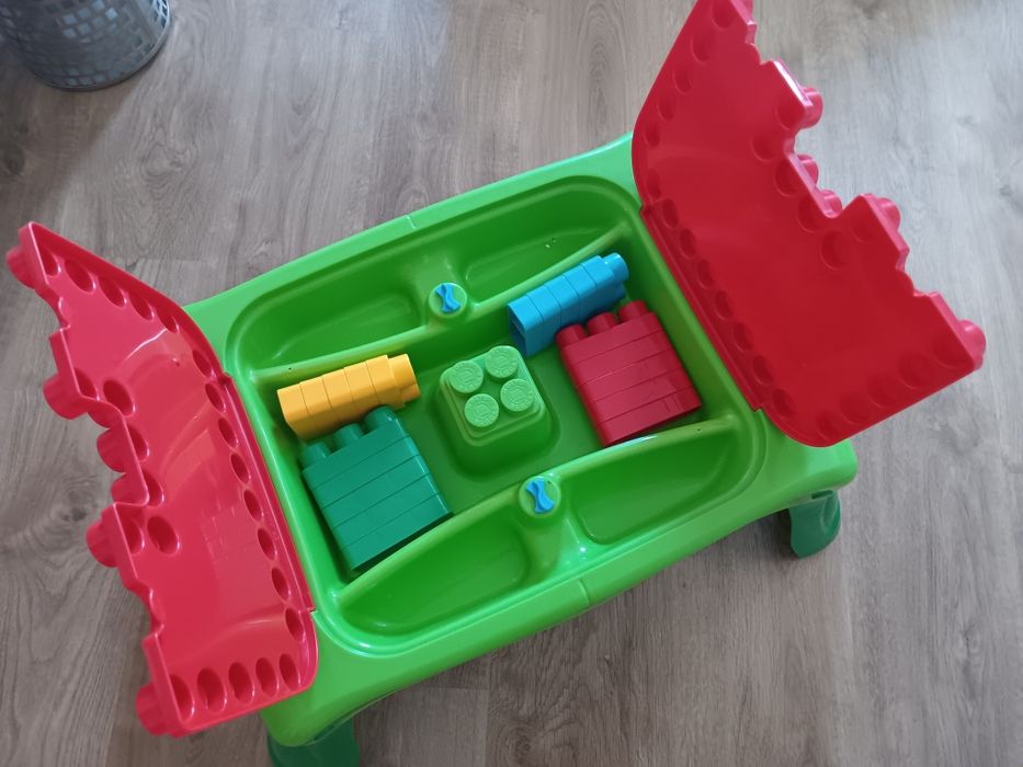 Mesa de Legos Infantil