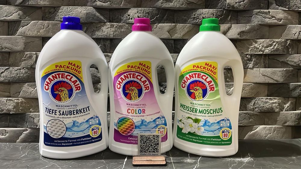 Шантаклєр гель 3.6 л