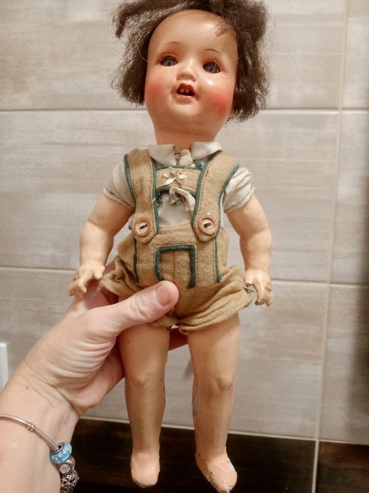 Антикварная кукла Арманд Марсель 2966