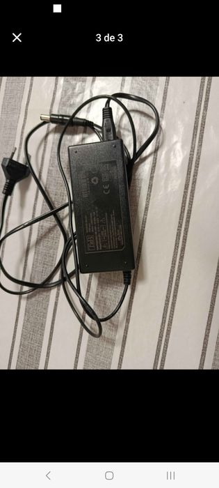 Carregador de computador  ( HP e outras marcas)