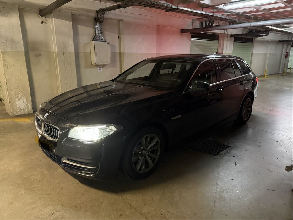 Bmw 520d com 140 000 kms em bom estado