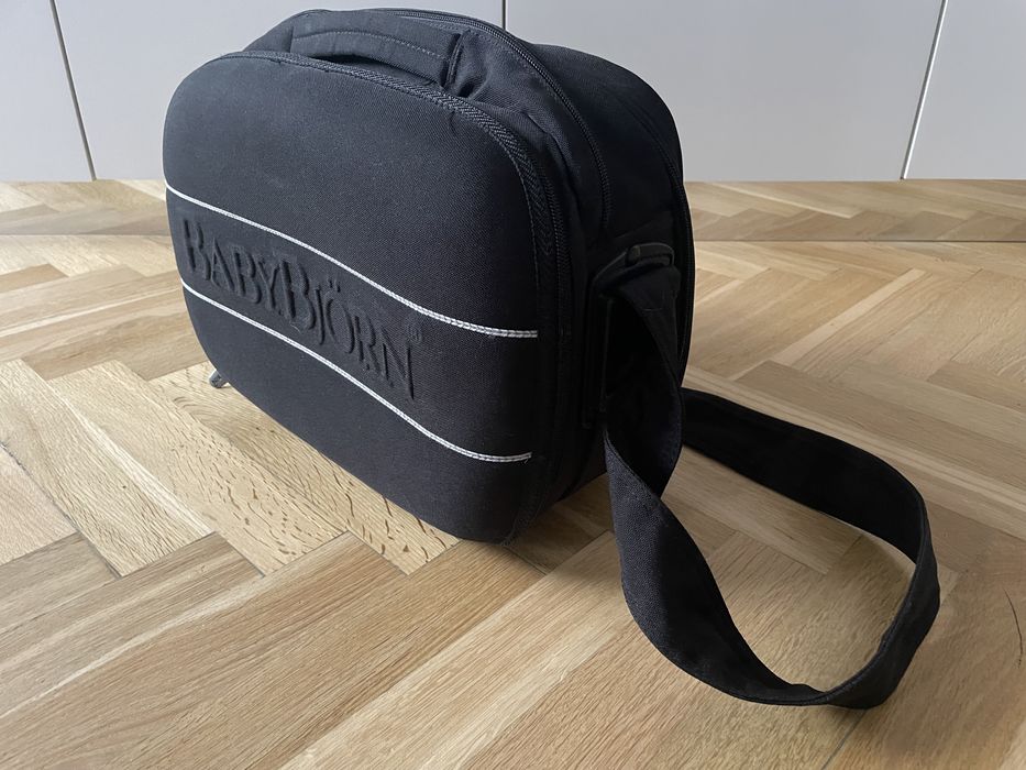 Torba Babybjorn Baby bjorn z przewijakiem