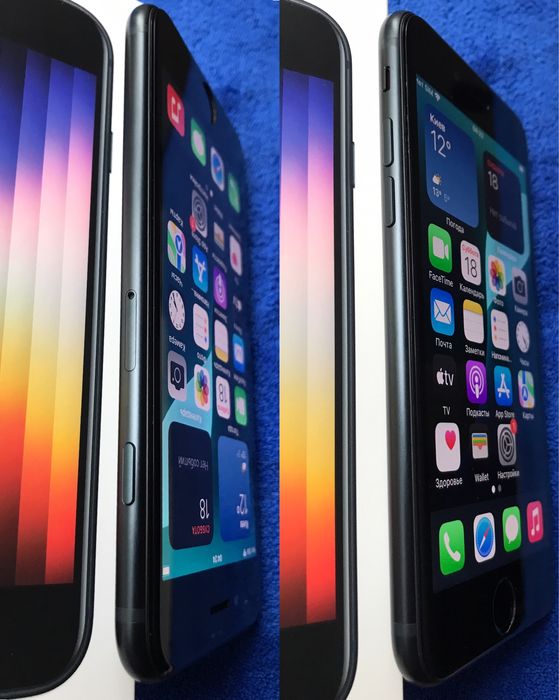 iPhone SE3 2022 Apple Айфон