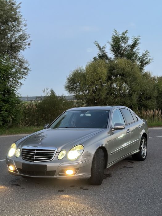 Розборка Mercedes E-class w211 Шрот C723
