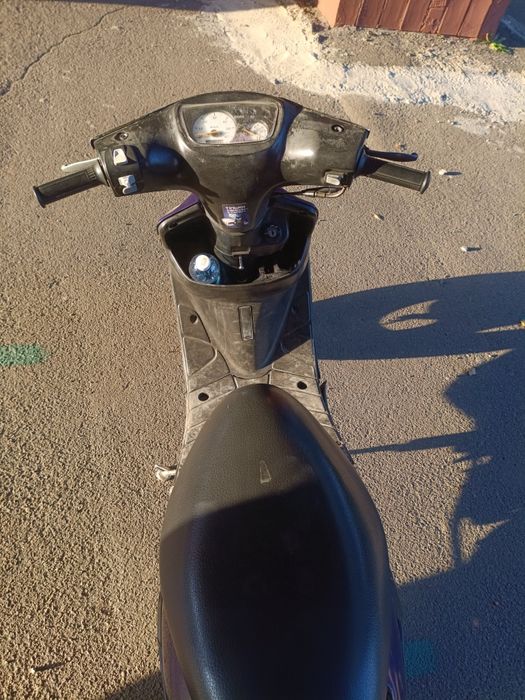 Yamaha basic sa 24 (не Хонда,Сузукі)
