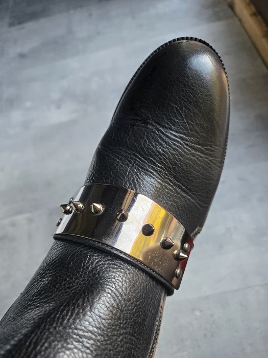 Botki Baldinini używane