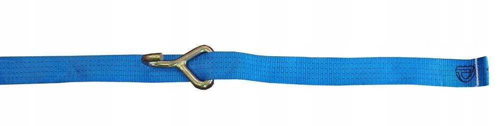 Pas Zabezpieczający 3,5M/50Mm/4T Lohr 3-Punktowy Niebieski, 350 Dan