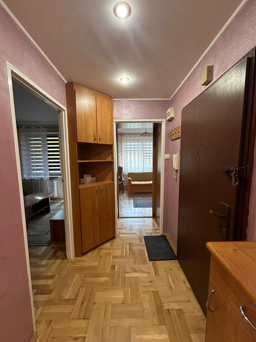 Dwupokojowe mieszkanie Bazylianówka