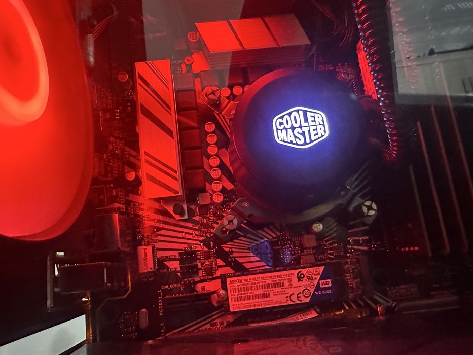 Torre gaming RTX para jogar tudo