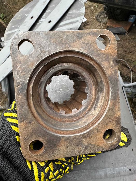 Фланец Новый     !