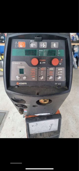 Kemppi fastmig 3500 pulse