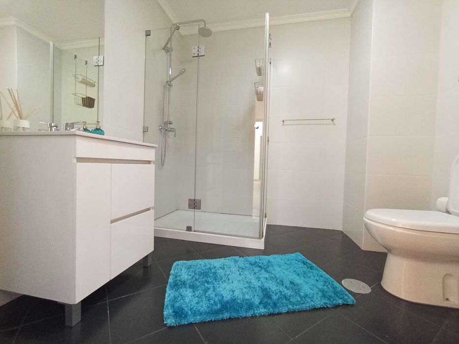 Apartamento T3 junto à escola de Castelo de Paiva