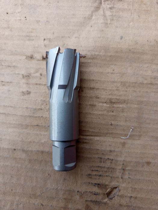 Свердло корончасте пустотіле 28*55