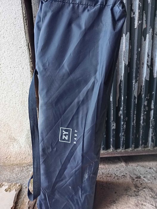 cama de viagem/parque de bebé
