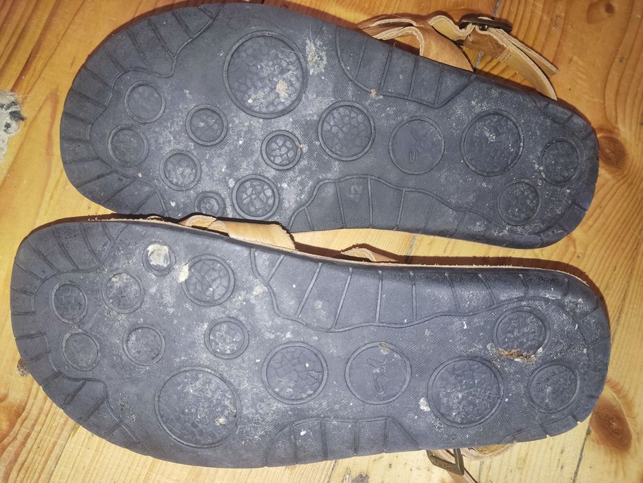 Mardi Gras sandaly buty 43