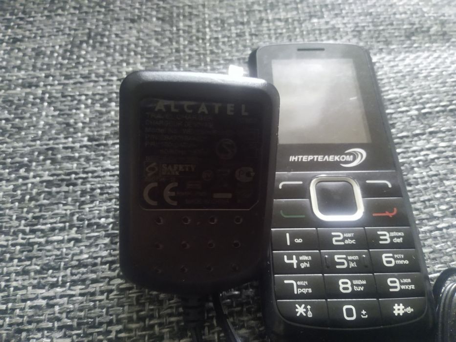 Alcatel 219C Интертелеком