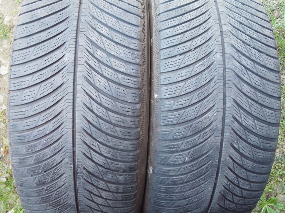 Cena za 2 Opony wielosezonowe 225/55r18 MICHELIN 2021r