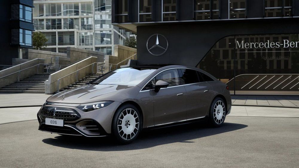 Mercedes-Benz EQS
