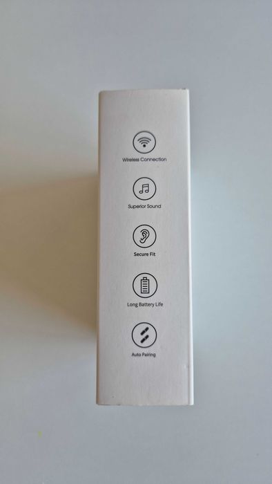 Auriculares Sem Fios Arbily G5 Bluetooth 5.0 (Novos / Selados)