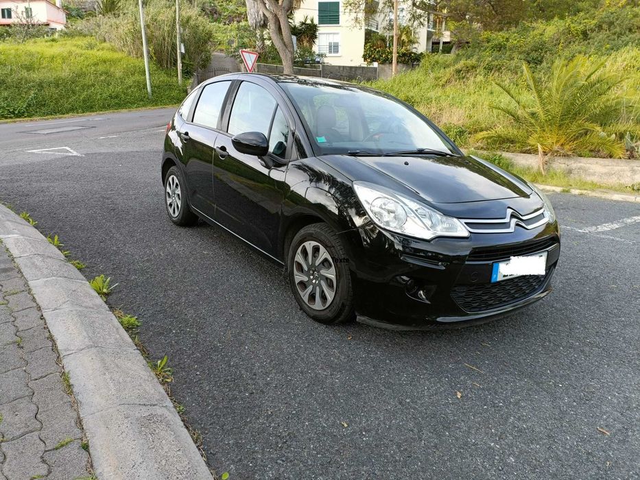 CITROEN C3 2014 VTI 68