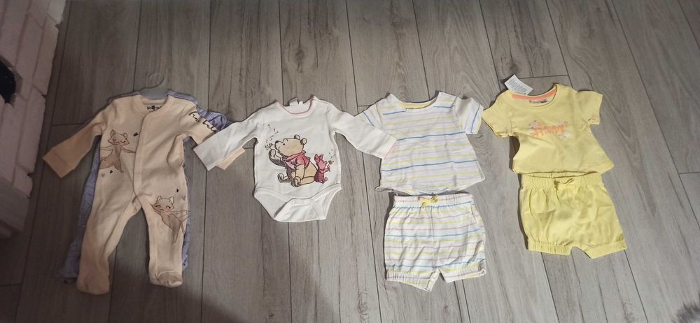 Ciuszki dla dziewczynki rozm 62