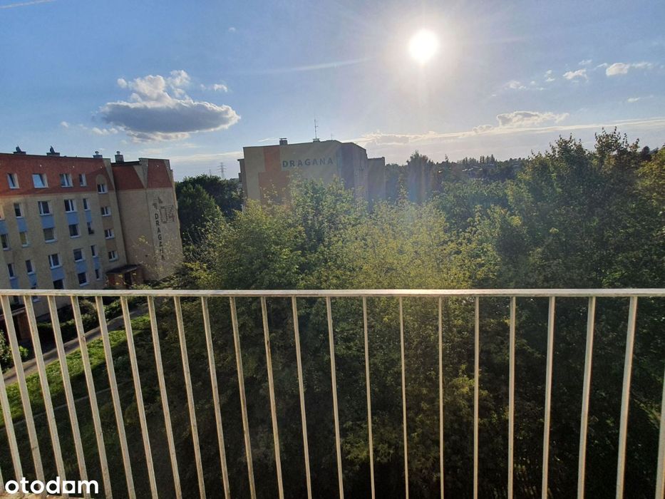 Słoneczne mieszkanie 72m2 - od 01.10.2026