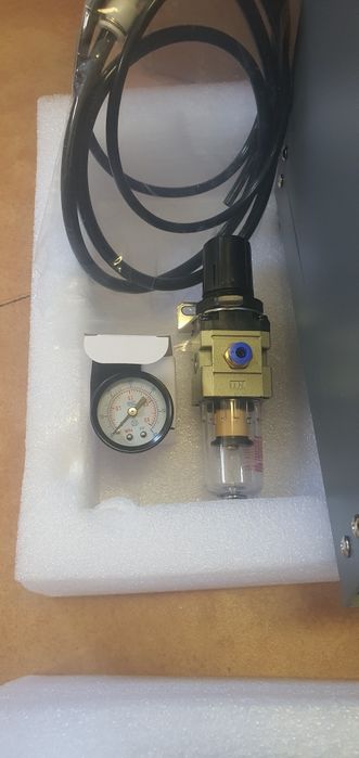 Máquina soldar árgon joalheria