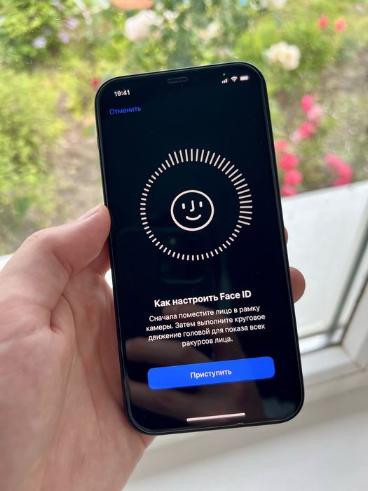 iPhone 12, 128GB Black Neverlock