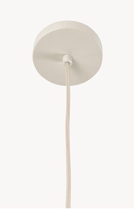 Lampa wisząca Westwing Klea 1 -punkty