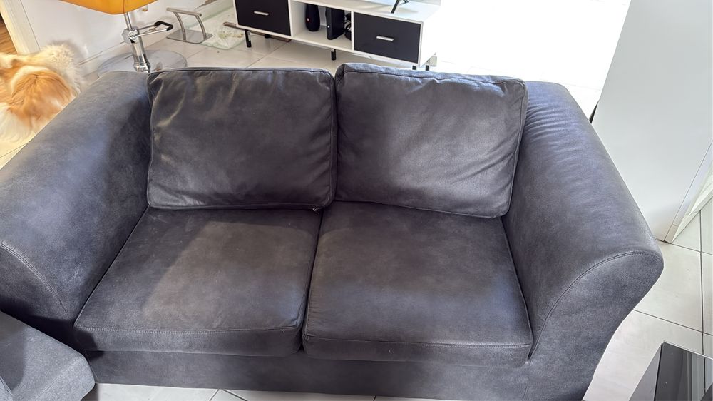 Sofa de dois ligares