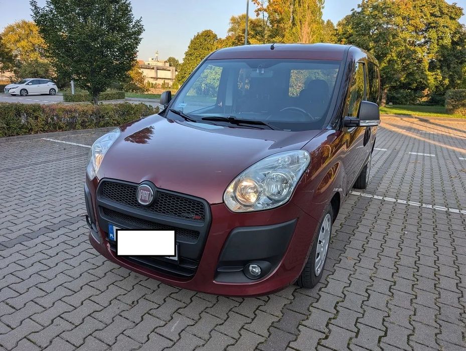 Fiat Doblo