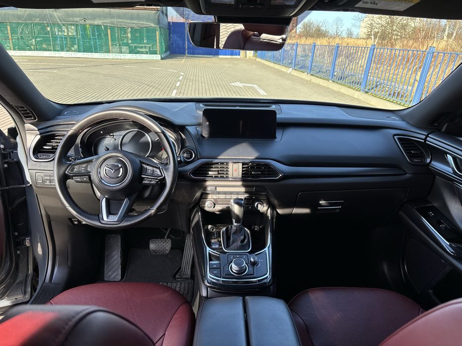 Mazda CX-9 Carbon Edition