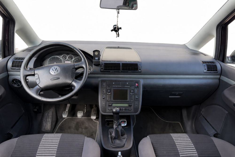 Volkswagen Sharan 2.0TDI